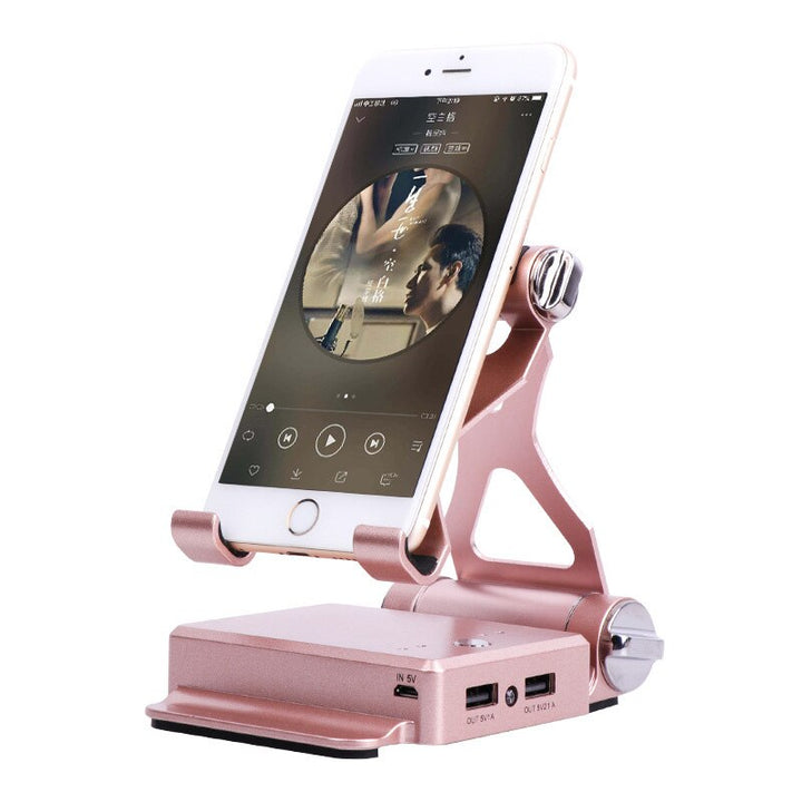 Skanto | 3i1 Telefonholder Power Bank