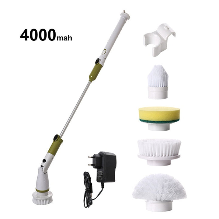 Skanto | Turbo Clean Ultra Elektrisk Roterende Børste