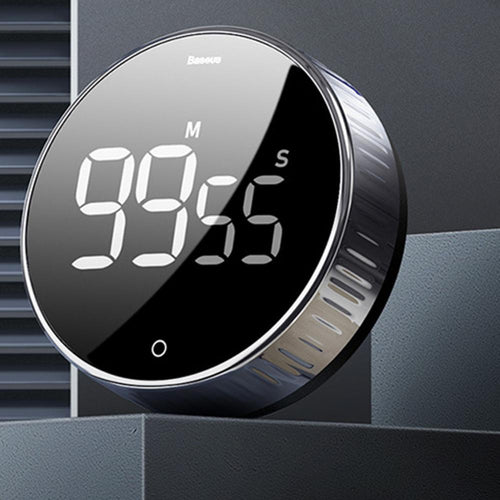Digital magnetisk timer | Skanto