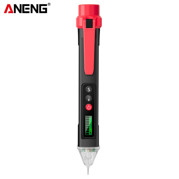 Skanto | Digital AC DC Spenning Detektorer Tester Penn