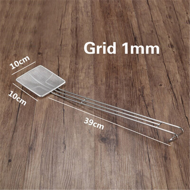 Skanto | Stålfrityr Sil Spatel