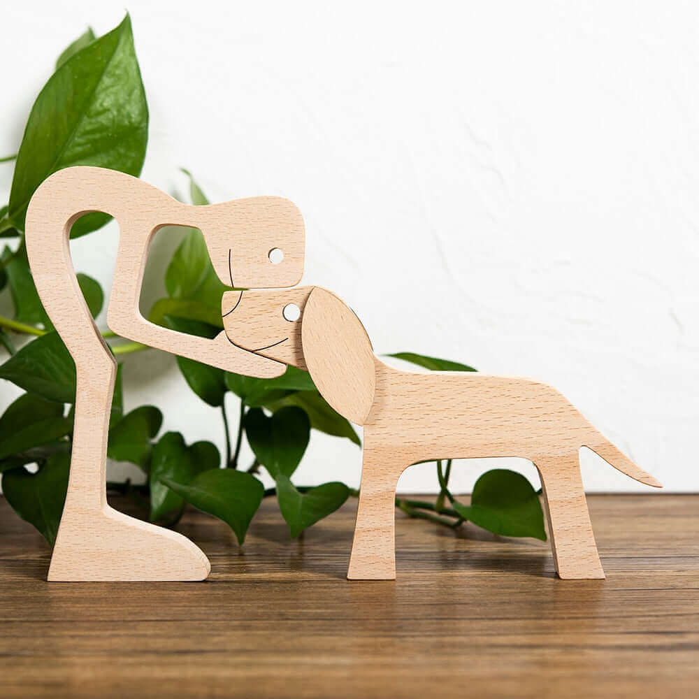 Skanto | Danske Treet dyr ornamenter