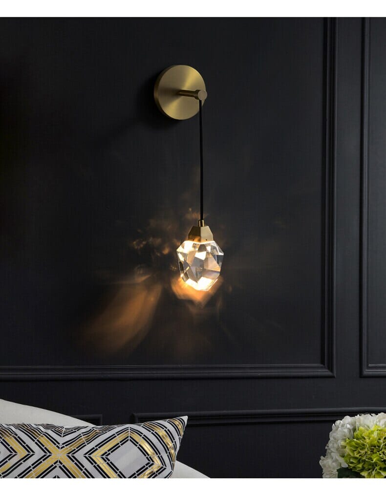 Norvo | Eksklusivt krystall dekorativt element