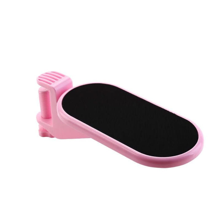 Ergonomisk 180°-Drehstütze for RSI og Schulterbeschwerden