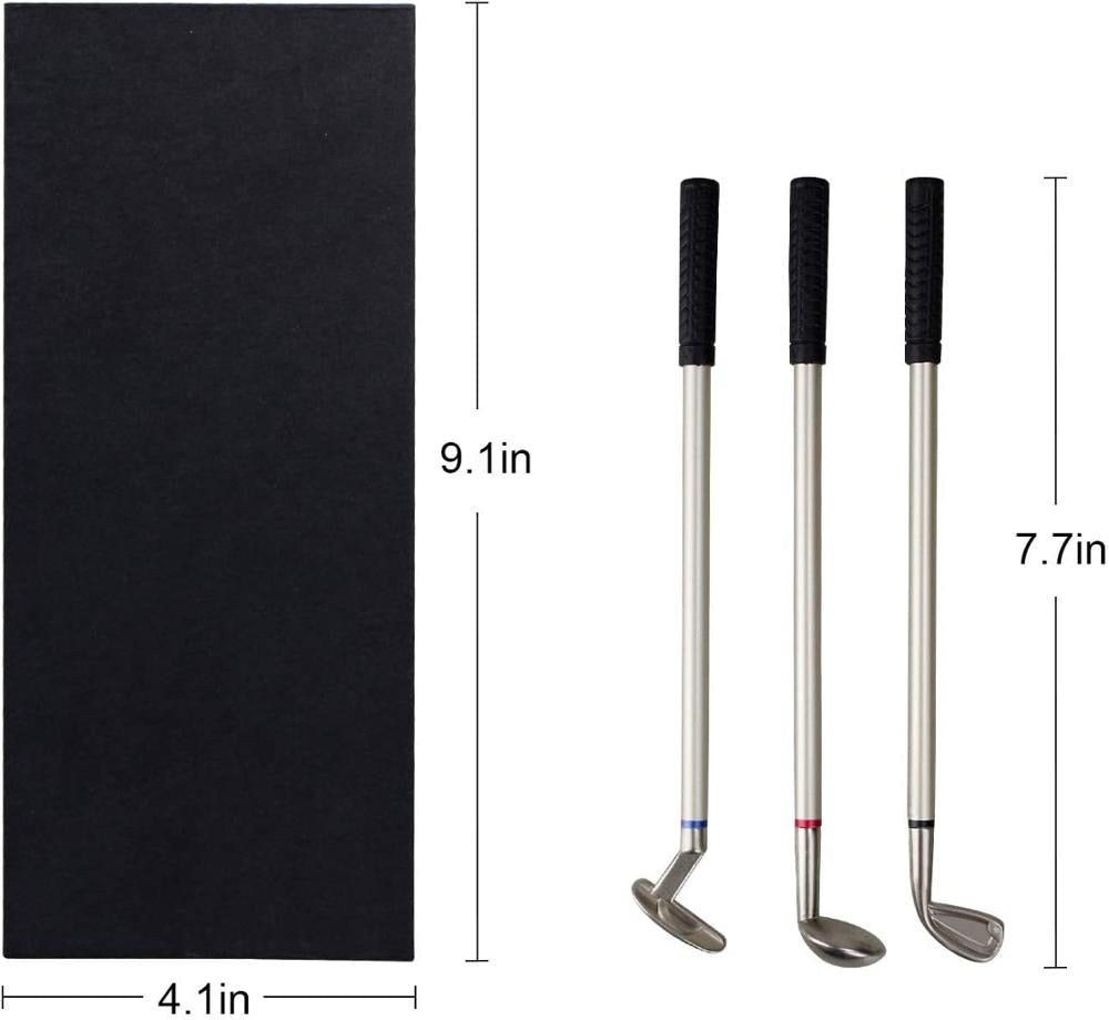 Skanto | Golfing Kalligrafi Penn Mini Spill Sett