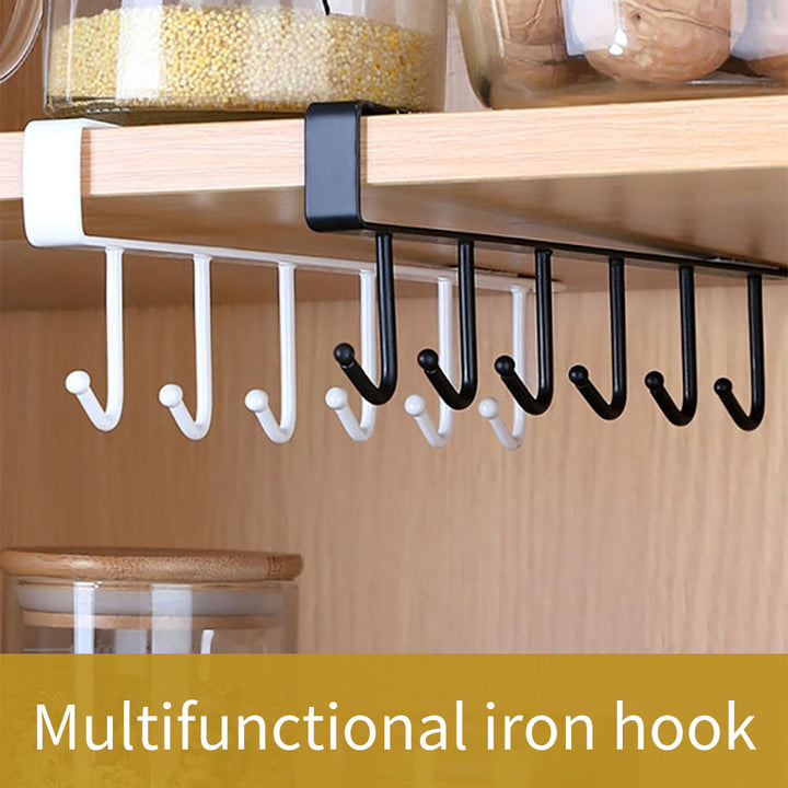 Skanto | Kjøkken Under Skap Organizer Krok Stativ