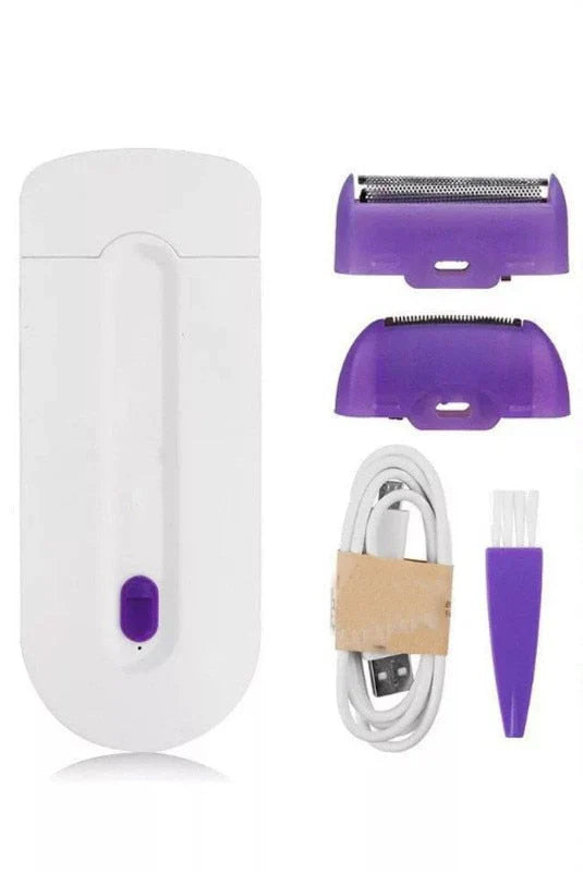 Skanto | Skånsom Hårfjerning – Elektrisk Epilator & Barbermaskin