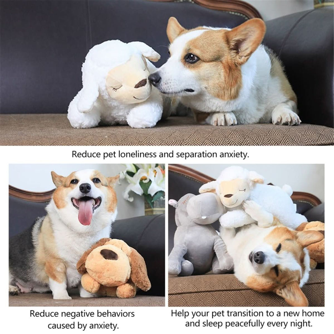 Skanto | CUDDLEPUP – Kosedyr med hjerteslag for beroligende valpekvelder