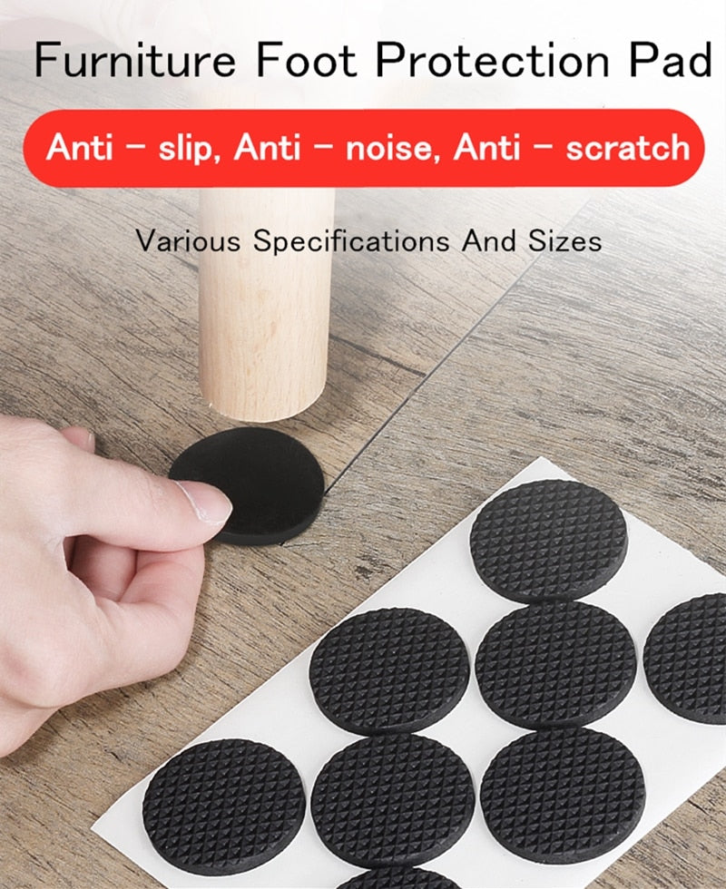 Skanto | All Surface Rutsjebeskyttende Stolben-pad
