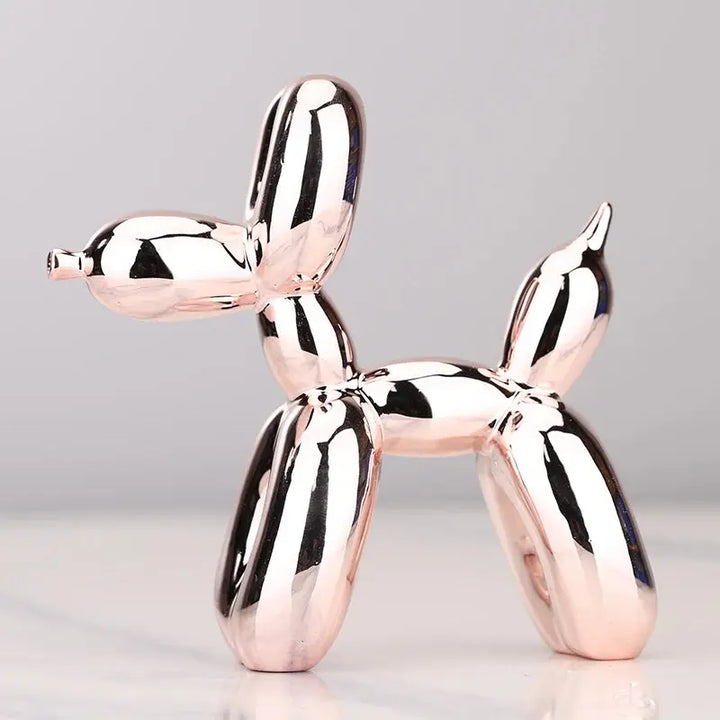 Skanto | Brilliant Balloon Dog Kunstnerisk Skulptur for Fantastisk Magi