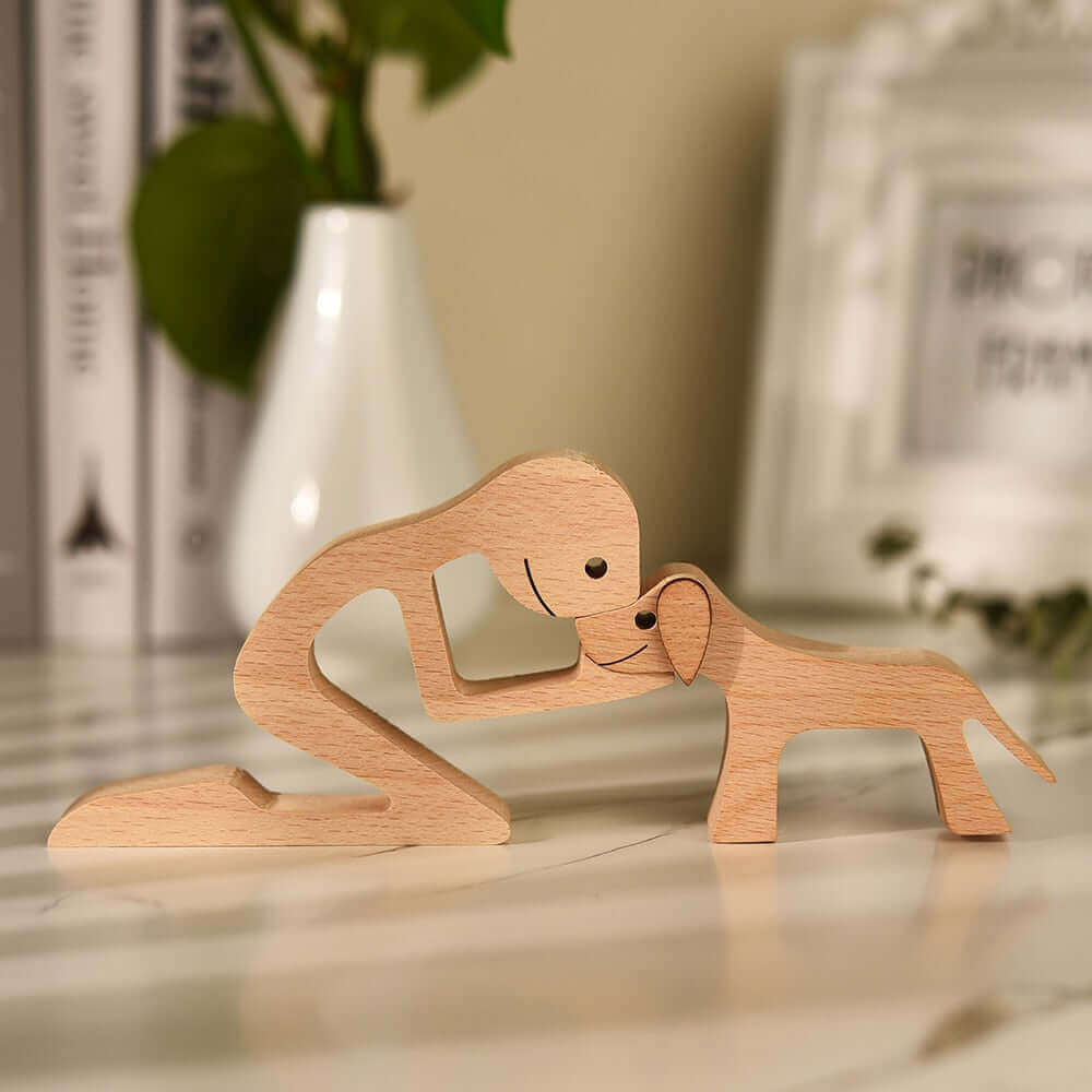Skanto | Danske Treet dyr ornamenter