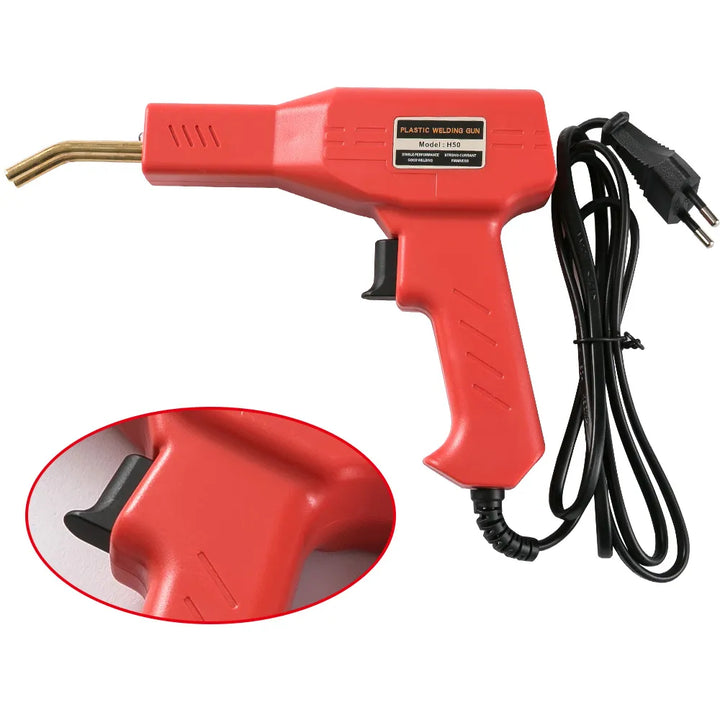 Smart Fuse Plastsveisesett | Skanto