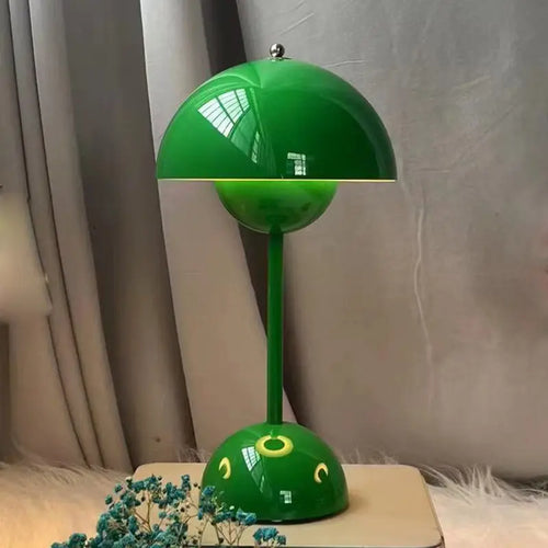 Skanto | Moderne Bordlampe Sopplampe