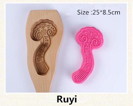 Skanto | 3D Tre Bake Dekorative Former