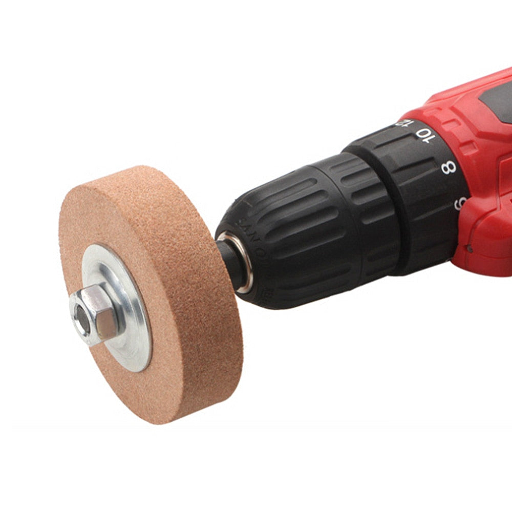 Skanto | Power Edge Elektrisk Boremaskin-Sliper Skarphetssett
