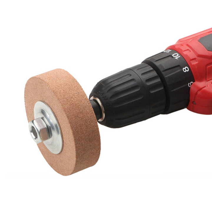 Skanto | Power Edge Elektrisk Boremaskin-Sliper Skarphetssett