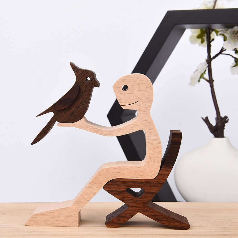 Skanto | Danske Treet dyr ornamenter