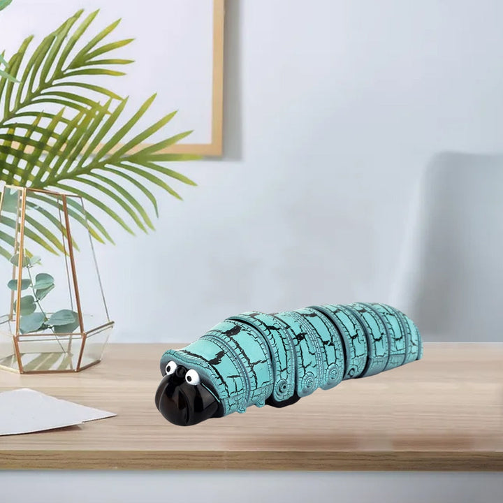 Skanto | Morsomt pranks RC Caterpillar leke