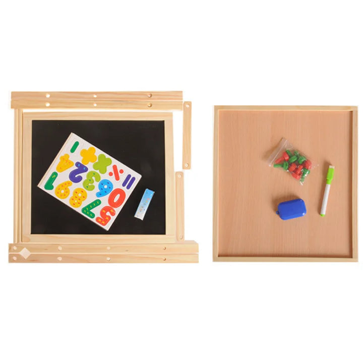 ArtMaster CreativeEase - To-sidig profesjonell kunstlerstativ Skanto