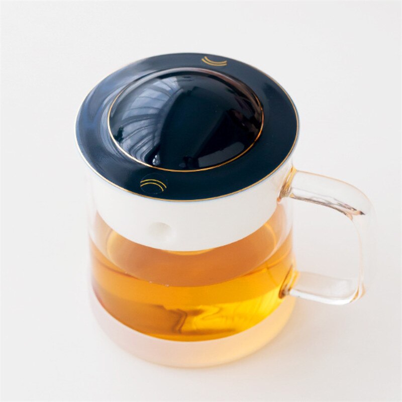 Skanto | Cosmic Orbit Brygging Keramisk Tecipotte