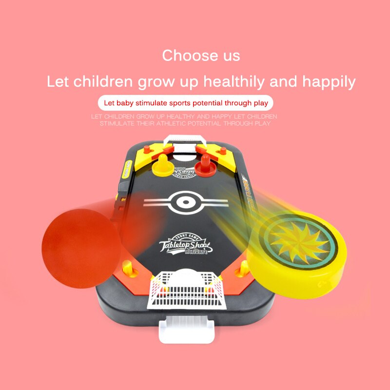 Skanto | Mini Air Hockey Bord Spill