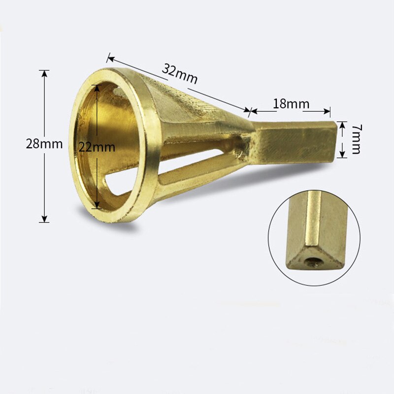 Skanto | Bolt Thread Repair Boremaskin Verktøy