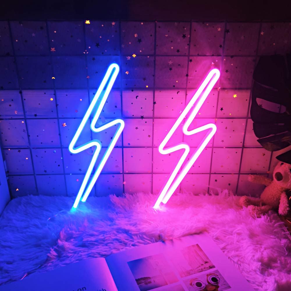 Skanto | LED Lys Neon Skilt Veggdekor