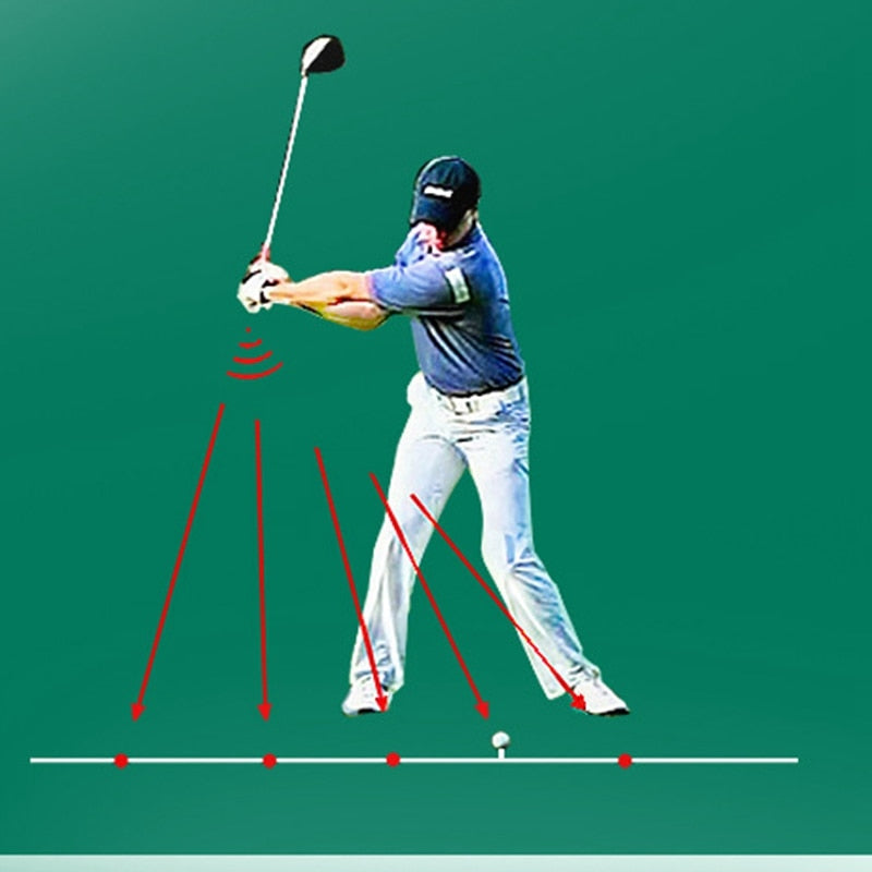 Skanto | Laser Golf Treningsenhet