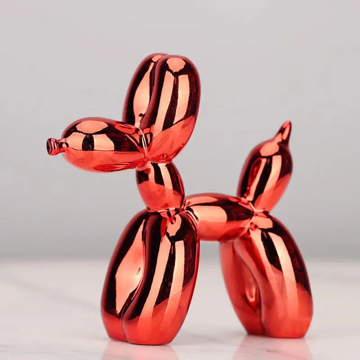 Skanto | Brilliant Balloon Dog Kunstnerisk Skulptur for Fantastisk Magi