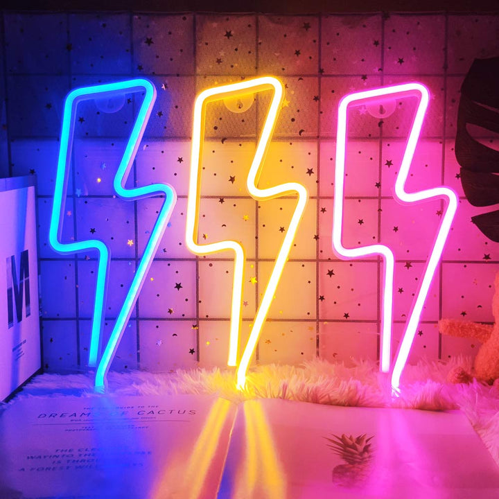 Skanto | LED Lys Neon Skilt Veggdekor