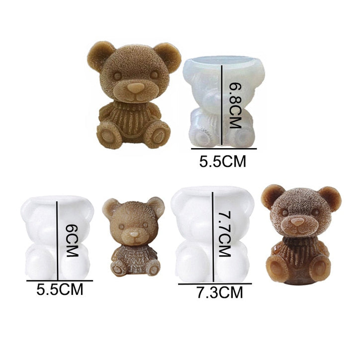 Skanto | Frosty Bear Isbitmaker