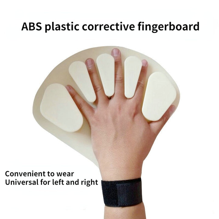 Skanto | Finger Separator Treningbrett Verktøy