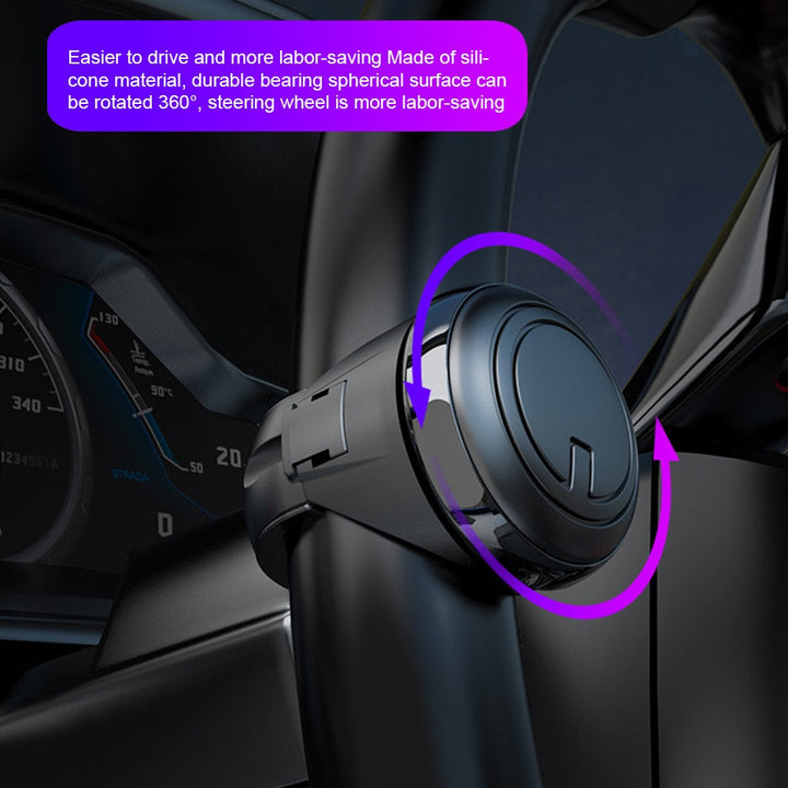 Power Handle Car Steering Knob | Skanto
