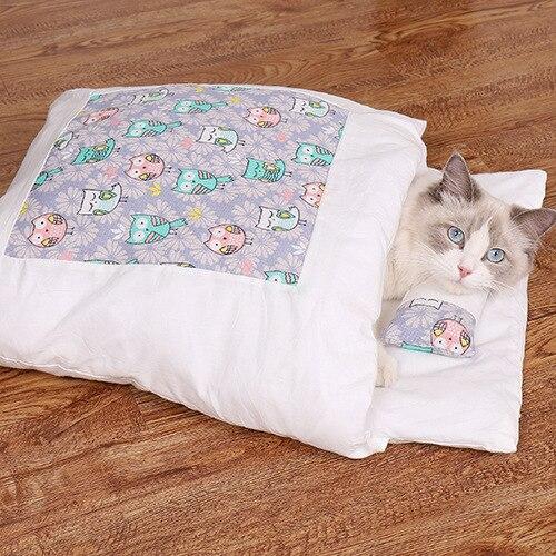PurrfectNap Katt Sovepose Skanto