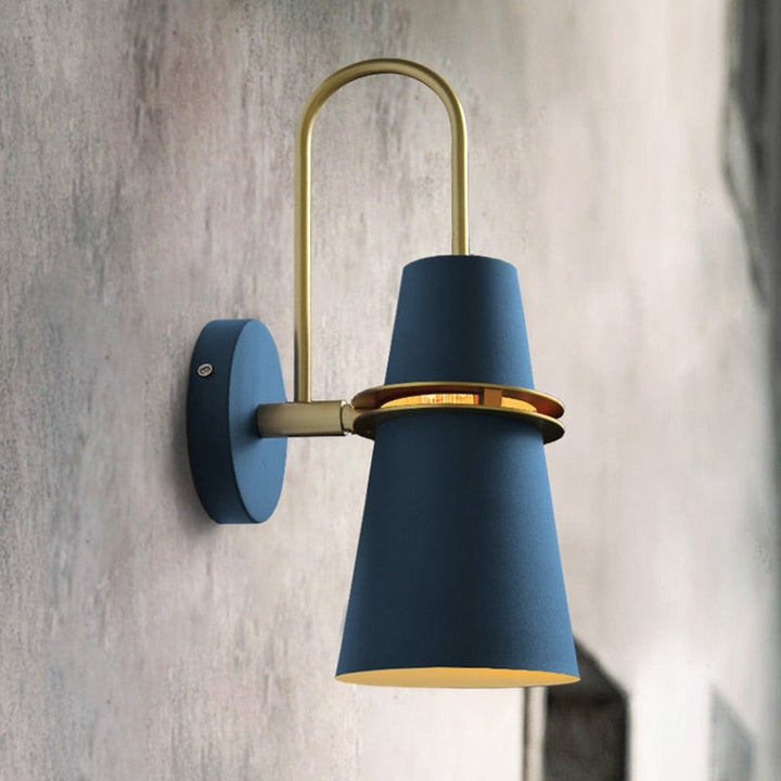 Skanto | Premium Vegglampe Kilde for Sofistikerte Innendørsomgivelser