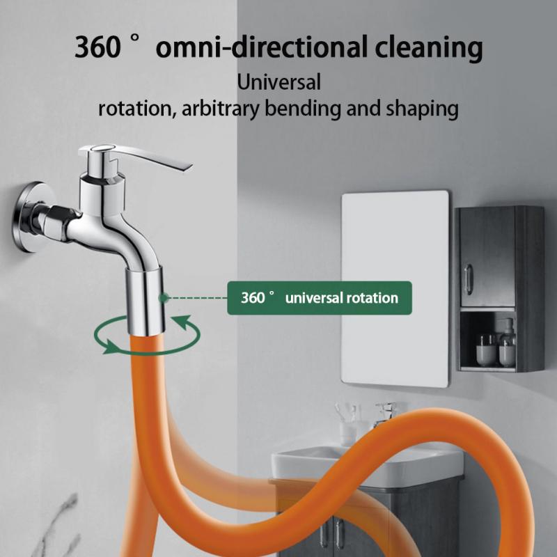 Silica Gel Easy Free Rotating Faucet | Skanto
