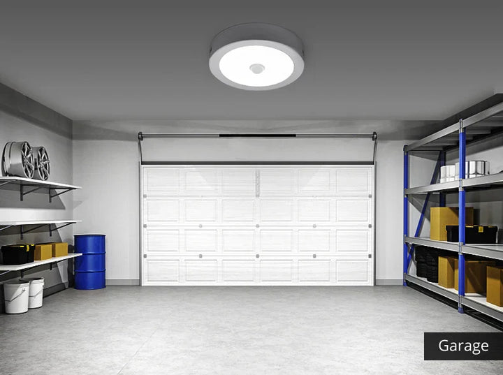 Skanto | Bevegelsessensor LED Taklamper – Smart Belysning for Hjemmet
