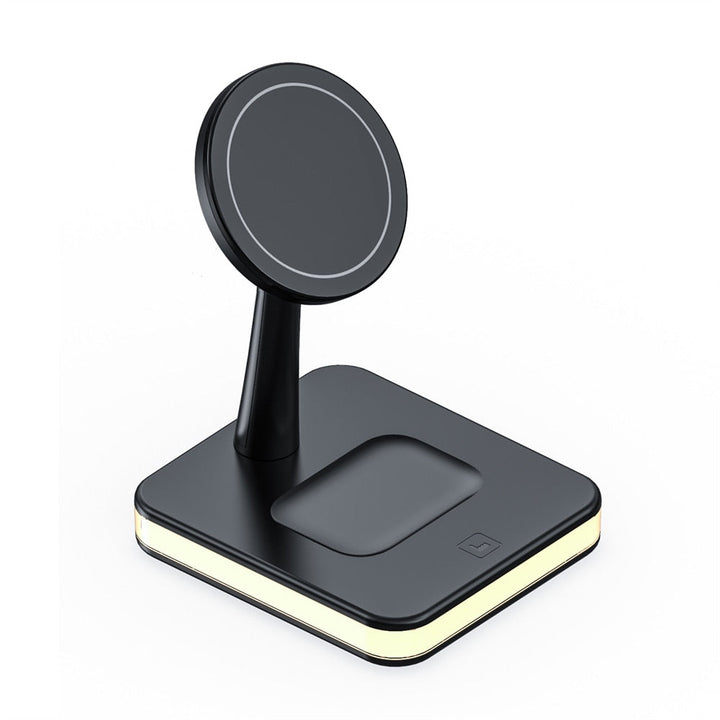 Skanto | Magnetisk Trådløs Lader Dock Lampe