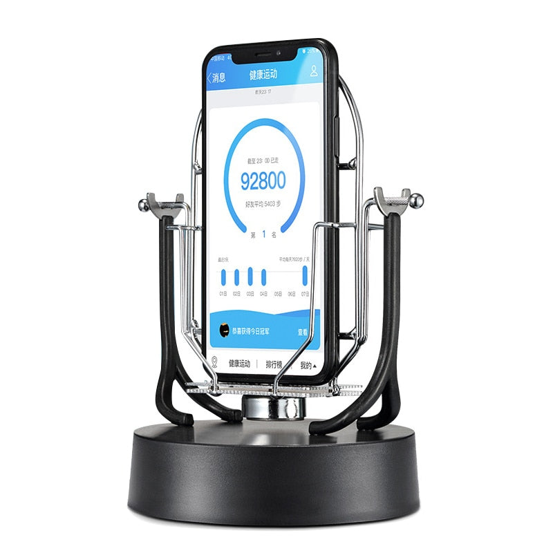 Skanto | Automatisk Dobbel Telefon Sving Trinn Passometer