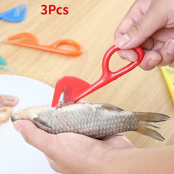 Skanto | Sjømat Easy Fish Cleaner Tool