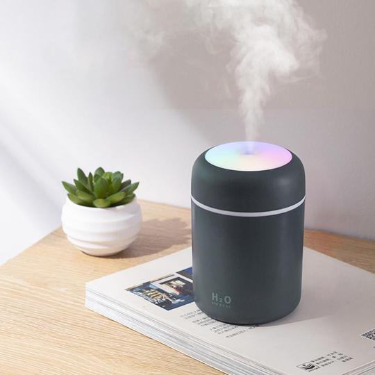Skanto | Nano-atominisert luftfukter/diffuser