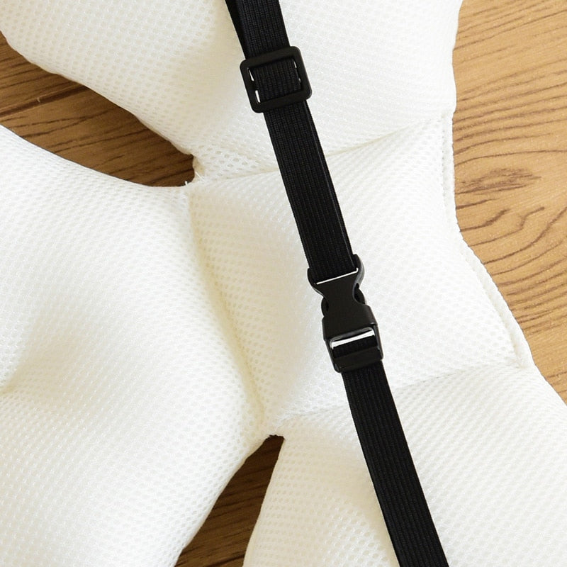 Norvo | Komfortabelt barnevognpute med stilige mønstre