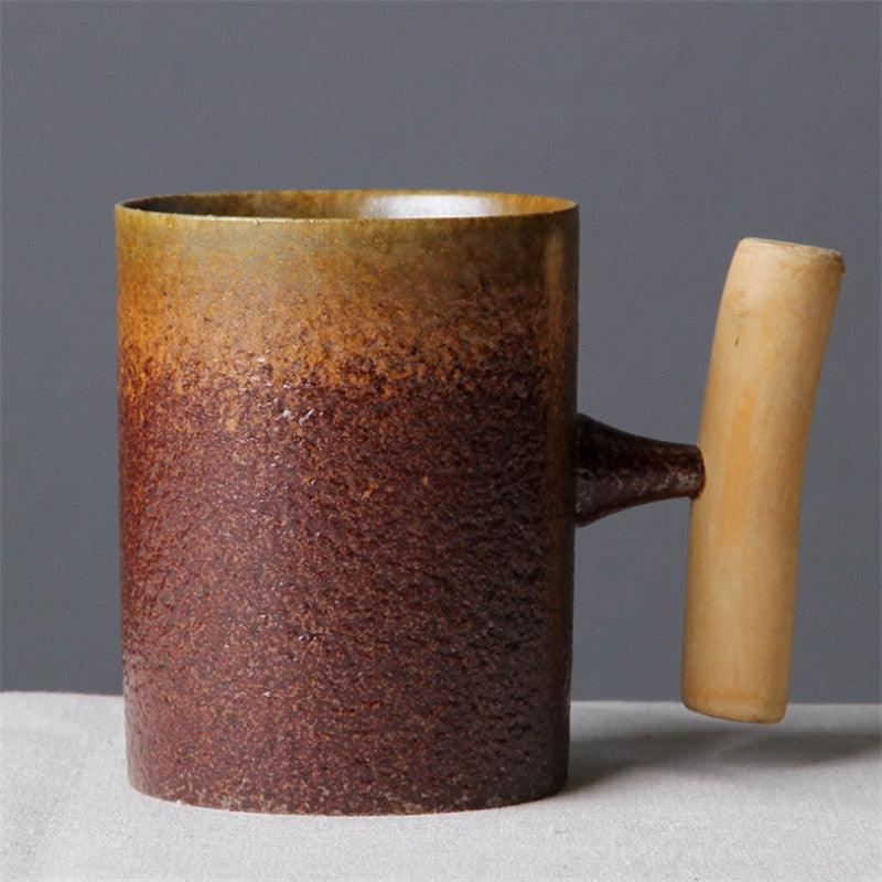Skanto | Heritage Drinking Cup - Ceramic Mug