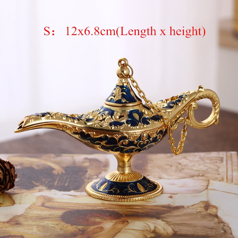 Skanto | Magic Lampe Miniatyr Dekor