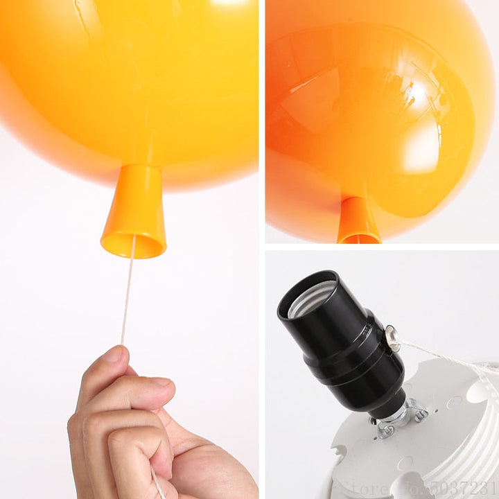 Skanto | Modern Takbelysning Ballong