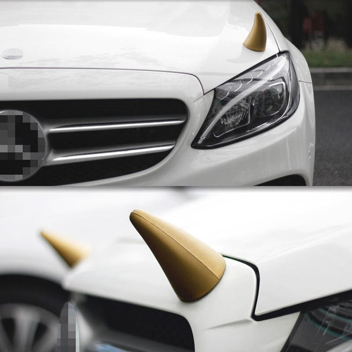 Skanto | 3D Biltak Universal Sticker