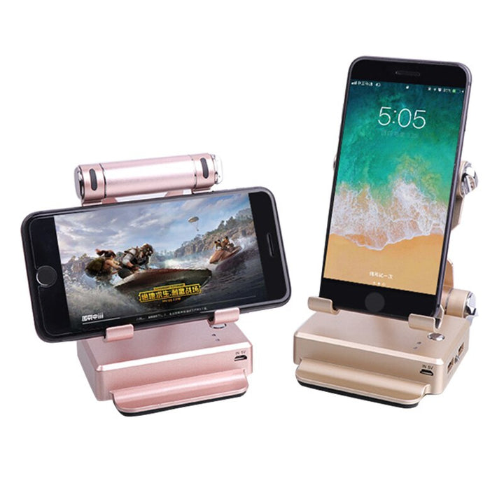 Skanto | 3i1 Telefonholder Power Bank
