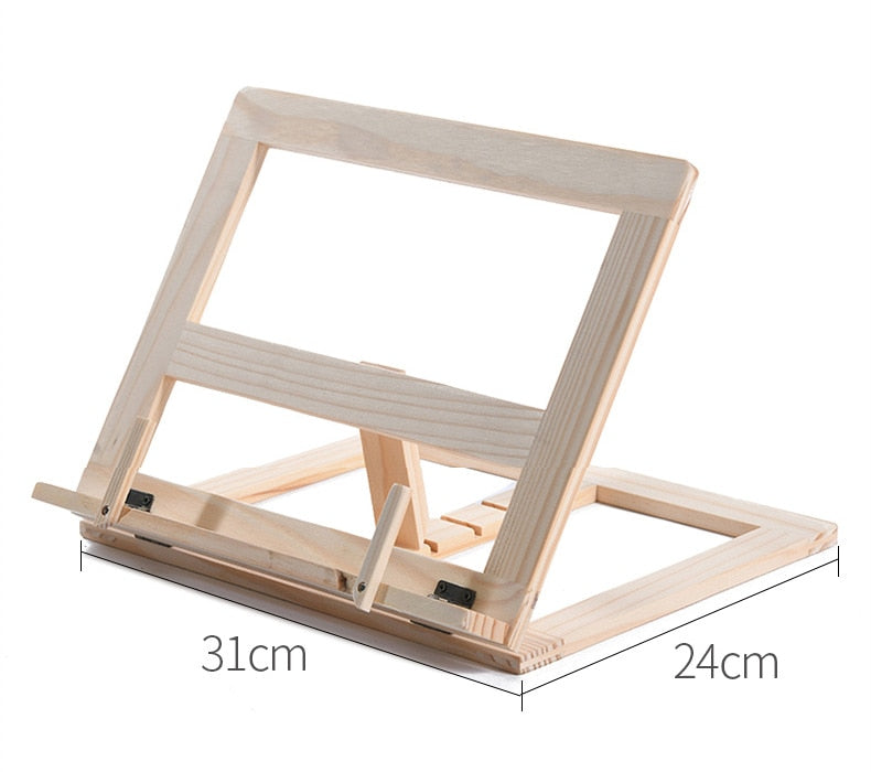 Skanto | Kreativ Bokorm Tre Tablettholder