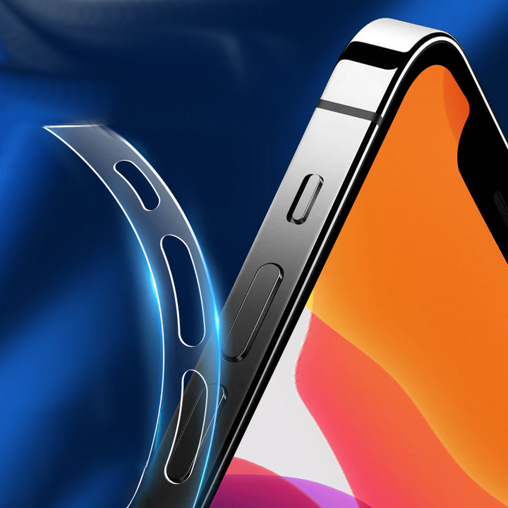 Skanto | Anti Fingerprint iPhone Side Protection Film