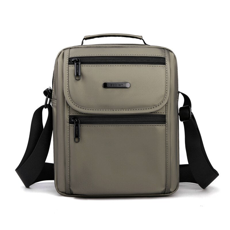 Skanto | Travel Smart Multi-Layer Skulder Messenger Bag